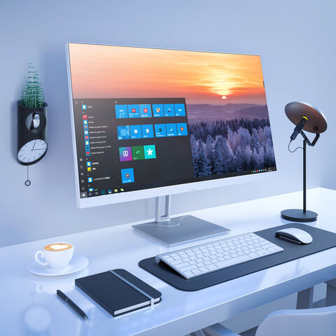 Computer System All In One Buy Wholesale China 2022 Hot Selling All In One 23.8 Inch All-in-one Pc ...