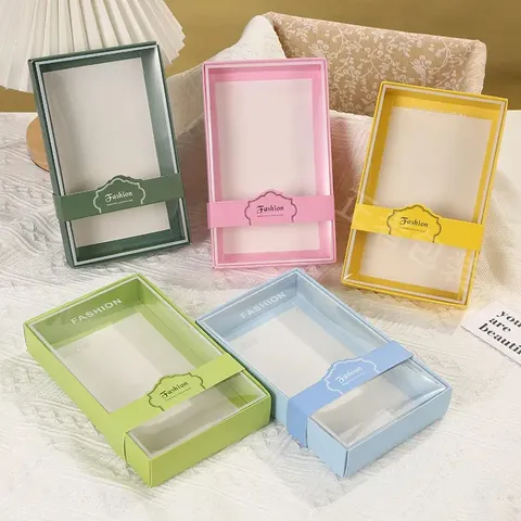 Eco-Friendly Customization Square Packaging Tea Gift Paper Storage Box -  China Fashion Pattern Gift Box and Custom Box price