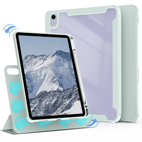 Coque de Protection TPU Souple Crystal Transparente iPad Pro 12.9