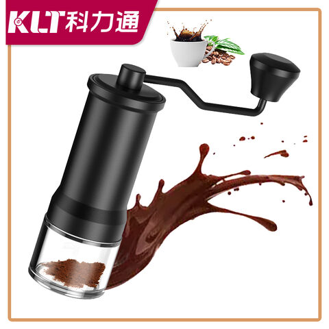 Buy Wholesale China Electric Conical Burr Coffee Grinder Stainless