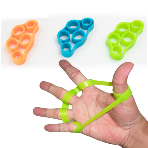 Finger Stretch Exerciser, Hand Strengthener, Hand Grip Extension Bands -  China Hand Grip and Hand Gripper price