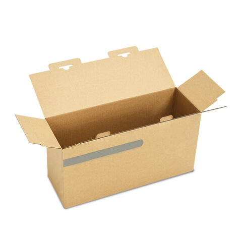 Customized Color Extra Hard Express Transfer Logistics Packing Carton ...