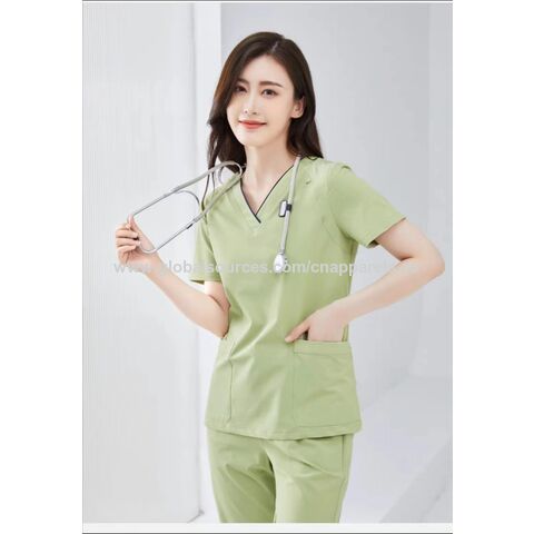 Buy Wholesale China Scrubs For Nurses, Medical Assistants, Dental ...