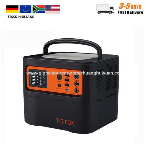 Buy Wholesale China Tifox 500w 1000w 2500w 110v 220v Solar Charging ...