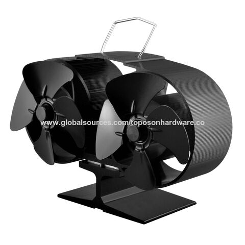 ventilateur poele a bois magnetique - Achat en ligne