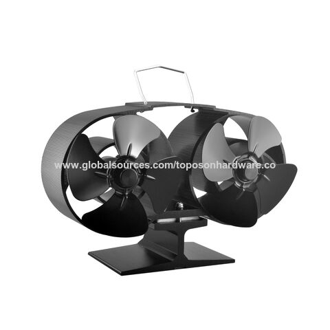 Ecofan for Gas Stoves, Stove Top