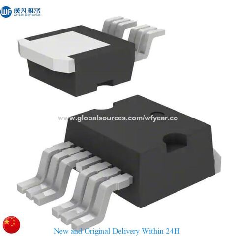 Buy Wholesale China Vn5t016ahtr-e Gate Drivers Double Ch Hs Driver 58v ...