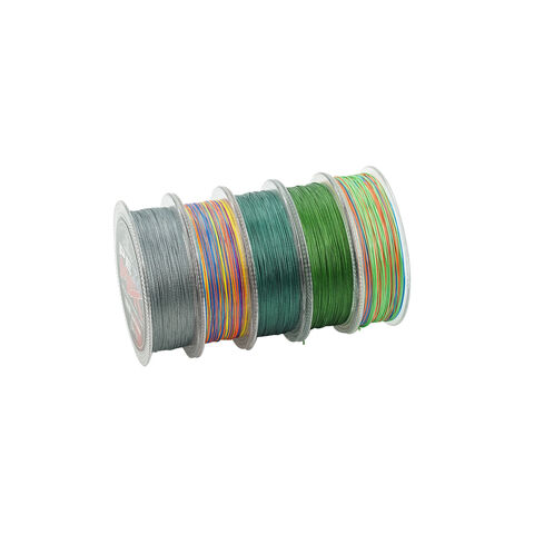 Buy China Wholesale Durable Fishing Lines Super Strong 8 Strands String  Colourful Fishing Line & Fishing Lines $1.33