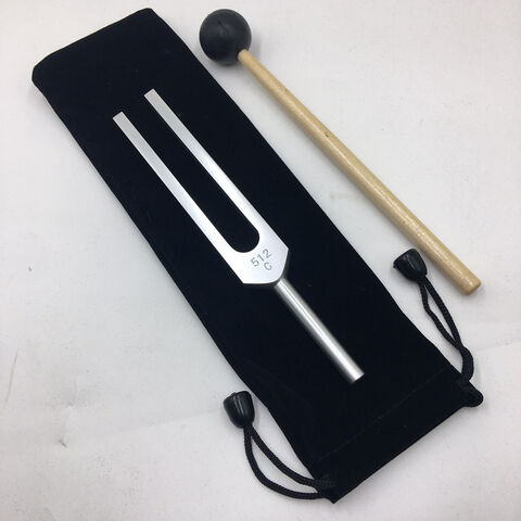 512 Hz Stimmgabel - Präzisionsinstrument für Diagnose und Klangtherapie for sale at factory direct price