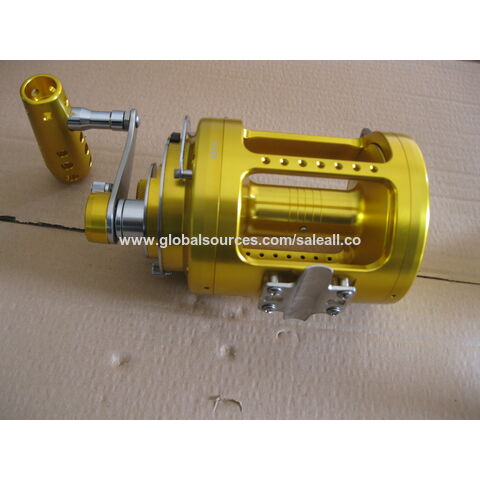 Buy China Wholesale Manufacture Heavy Duty Ht801-80w Trolling Reel Fishing Rod Big Game From Saltwater Reel Fishing Trolling Reels Suppliers & Trolling Reel Big Game $270 | Globalsources.com Buy China Wholesale Manufacture Heavy Duty Ht801-80w Trolling Reel Fishing Rod Big Game From Saltwater Reel Fishing Trolling Reels Suppliers & Trolling Reel Big Game $270 | Globalsources.com
