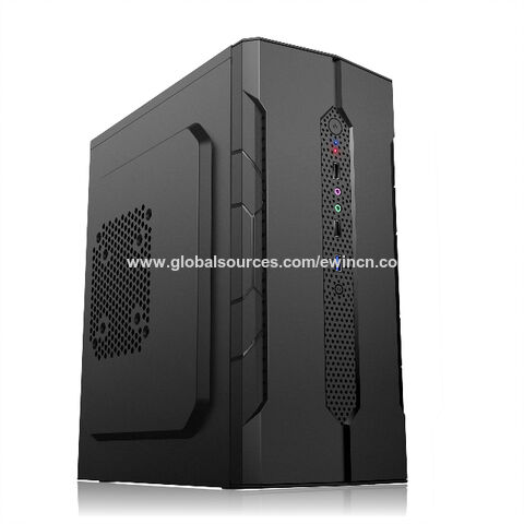 Buy Wholesale China Computer Case Wholesale Atx Pc Plastic Desktop Full ...