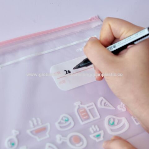 Buy Wholesale China Clear Pencil Case /transparent Pvc Big Capacity Pencil  Pouch/ Pen Bag With Zipper For School & Pencil Case at USD 0.41