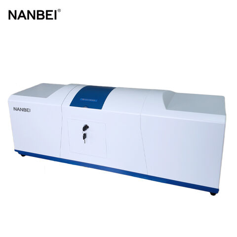 Nanalyzer Buy Wholesale China Nanbei Chemical Laser Particle Size Analyzer ...