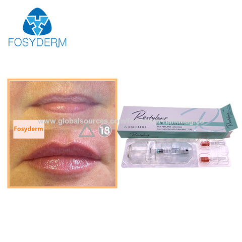 Restylane Injector Buy Wholesale China Restylane Cross Linked Facial Dermal Filler ...