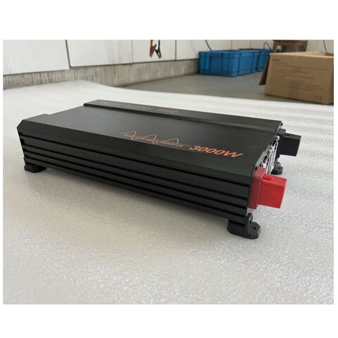 Buy Wholesale China Pure Sine Wave 3000w Dc To Ac Power Inverter For ...