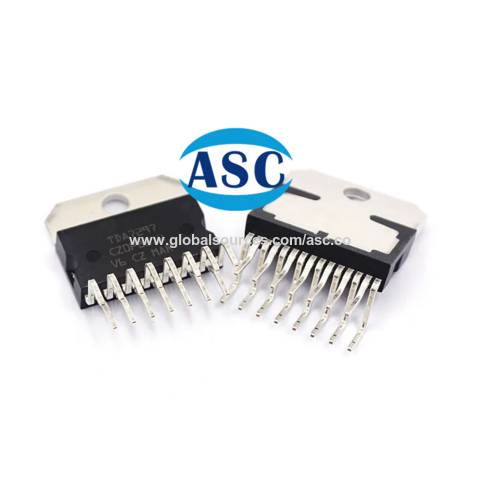Buy Wholesale China Tda7297 New Original Electronic Component Ic Amp Ab