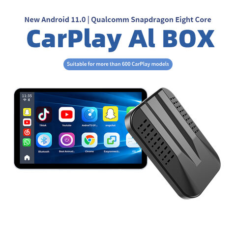 Compre ¡oferta! Carplay Vormor C9 Inalámbrico Portátil 2gb 16gb Ai Box Android  Auto Carplay Mini Ai Box Adaptador De Coche Android y Carplay Inalámbrico,  Carplay Ai Box, de China por 56 USD