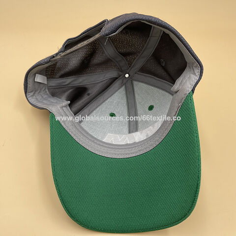 Buy Wholesale China Hot Selling 6 Panels Baseball Caps Polyester Mesh ...