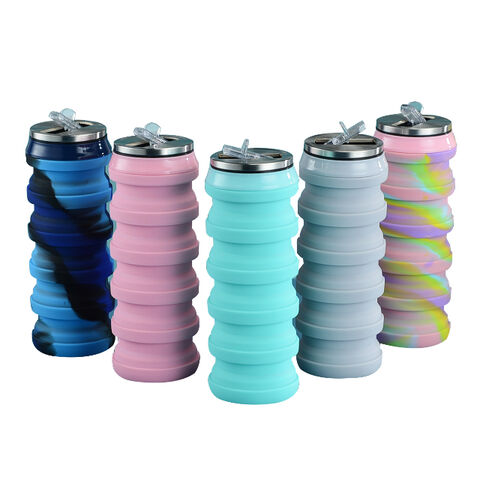 Buy Wholesale China Sale Portable Silicone Travel Collapsable Cup ...