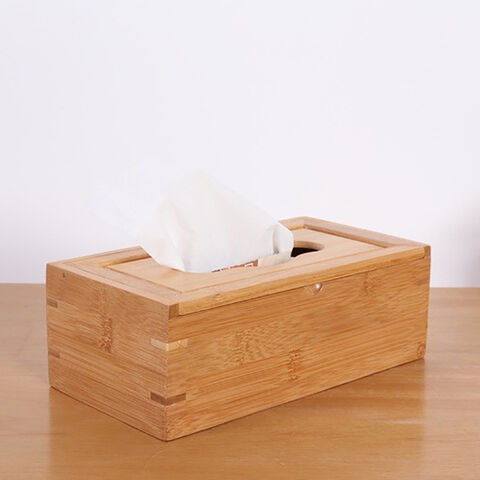 Buy Wholesale China Tissues Napkin Box Facial Tissue Box Holder