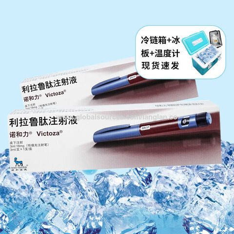 What are the potential side effects of Liraglutide?