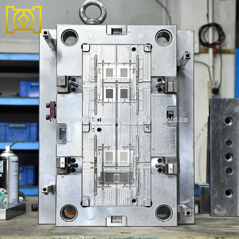 Buy Wholesale China Cold Runner Automotive Injection Mold Lkm Base Plastic  Injection Molded Parts & Injection Mold Making at USD 1000