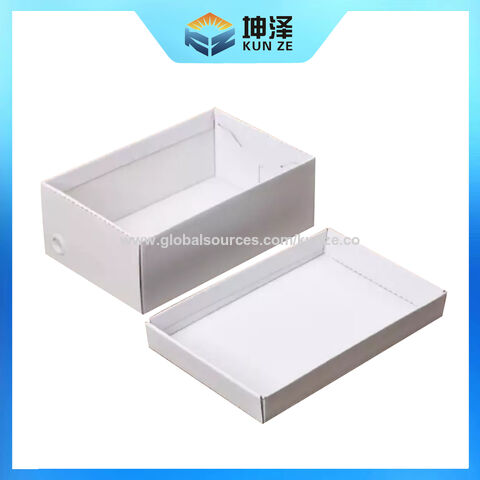 Buy Wholesale China Shoe Boxes Paper Packaging Shoe Boxes Cardboard ...