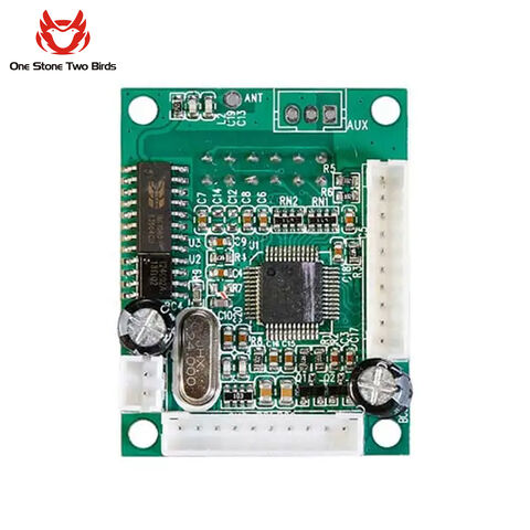 Buy Wholesale China High Quality Pcb Assembly For Bluetooth Speaker ...
