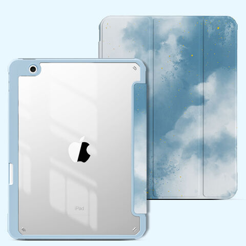 Achetez en gros Coque Hybride Antichoc Transparente Pour Ipad Mini