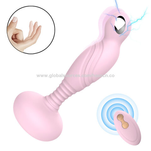 Vibrating Pleasure Massager Best Anal Toys Remote Vibrating Butt Plug Anal Stimulator G-spot Anal Vibrator For Men, Women - China Wholesale Sex Toys $12.55 from Quanzhou Hass Supply Chain Co., Ltd | Vibrating Pleasure Massager Best Anal Toys Remote Vibrating Butt Plug Anal Stimulator G-spot Anal Vibrator For Men, Women - China Wholesale Sex Toys $12.55 from Quanzhou Hass Supply Chain Co., Ltd |