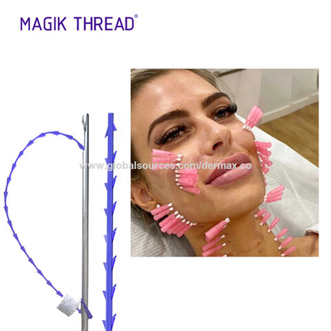 Buy Wholesale China High Quality Thread Face Lift Mini Cogs Hilos Pdo ...