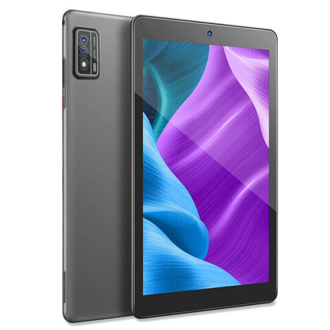 Tablette 10s Android 7.0 Dual SIM 4G Quad Core 2GB+16GB Or