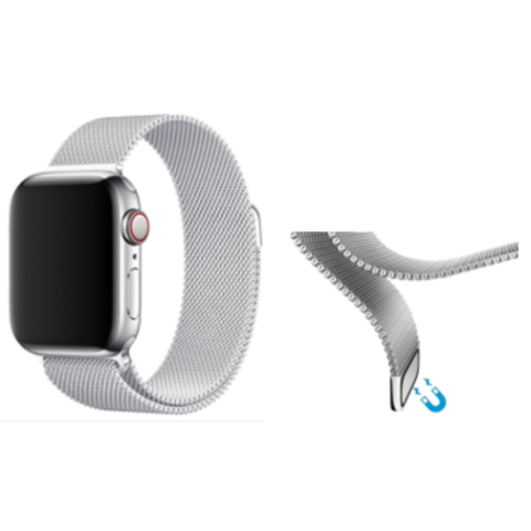 Modisches Mailänder Armband für Apple Watch 38/40/41/42/44/45/49mm - Großhandel for sale at factory direct price