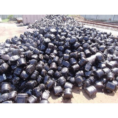 Compressor Scrap Without Cover Buy Wholesale South Africa Refrigerator Compressor Scrap / Drained Lead ...