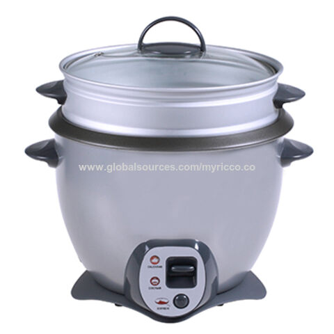 Rocket Rice Cooker Buy Wholesale China Rc-180g 700w 1.8l Silver Color Rice Cooker With ...
