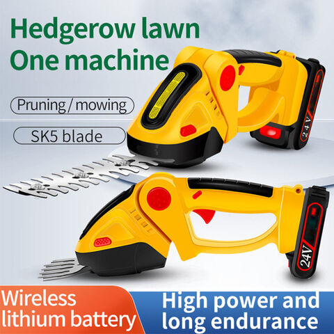 Buy Wholesale China Cordless Power Tools Multifunction Brush Cutter ...