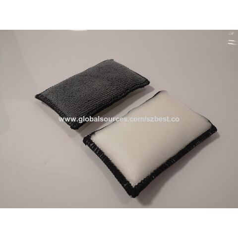 Premium Microfiber Car Wash Towel For Car Cleaning, Drying, Detailing - 4 Pack Blue From Anti-slip Mats - Price 18.1