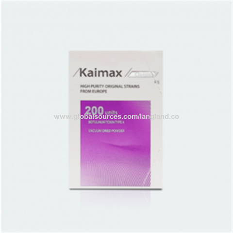 Buy Wholesale China Korea Kaimax 200u Botu Linum Type A Remove Wrinkle ...