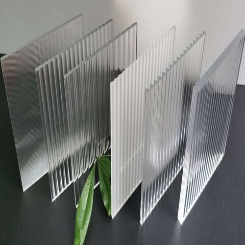 Noir blanc feuille acrylique / feuille de plexiglas / 4X8FT les
