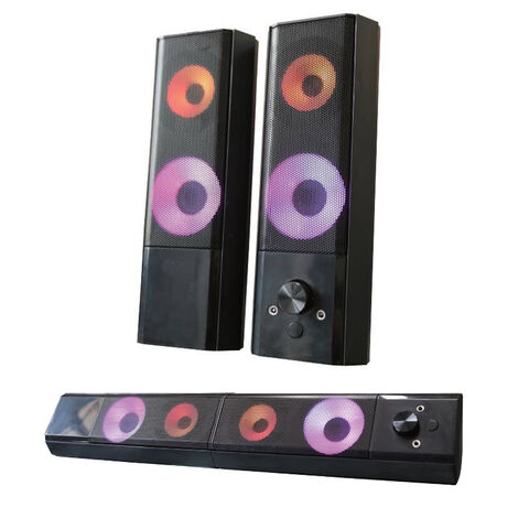 Buy Wholesale China Newly Arrived Computer Speakers 2.0 Sound Bar ...