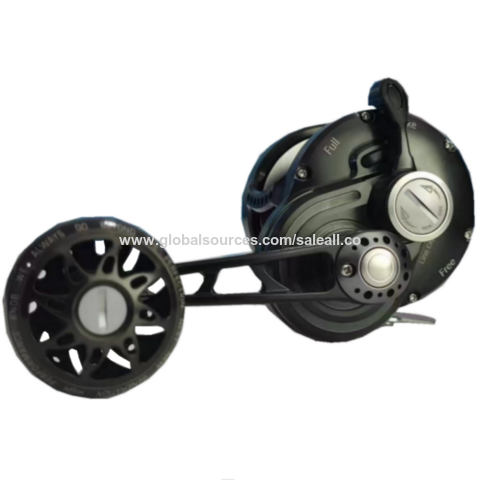 Buy Wholesale China Mini Jigging Rx600 Fishing Reel Rod Hand Reel