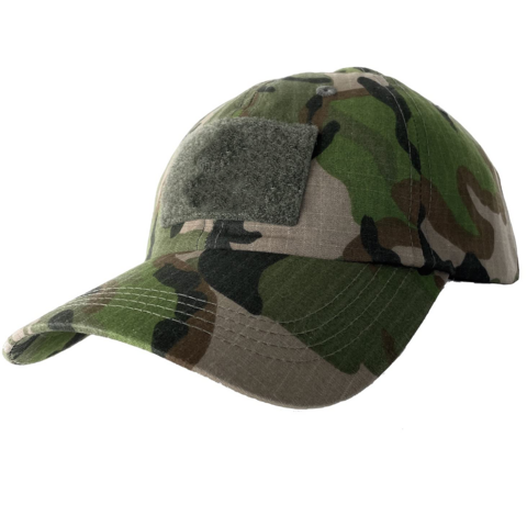 Tactical Camouflage Bucket Hat Balaclava Summer Breathable Army