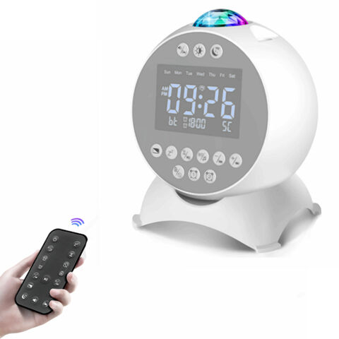 Projector Bluetooth Clock Buy Wholesale China Household Clock Bt Connection Support Night Light ...