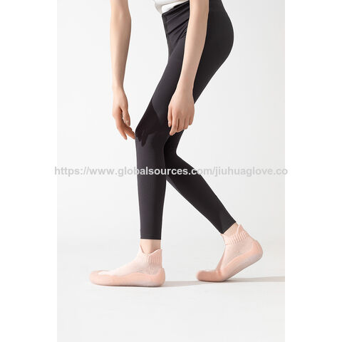 Chaussures de gymnastique, chaussures antidérapantes à absorption, chaussures de sport et de loisirs pour course et saut en intérieur, chaussures de fitness, chaussures de yoga