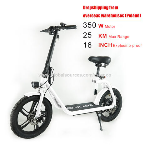 Mini discount bicicleta adulto