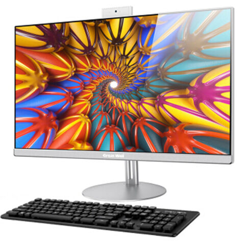 Factory Oem Core I5 Cpu 21.5inch Aio Pc Monoblock Ordinateur Desktop ...