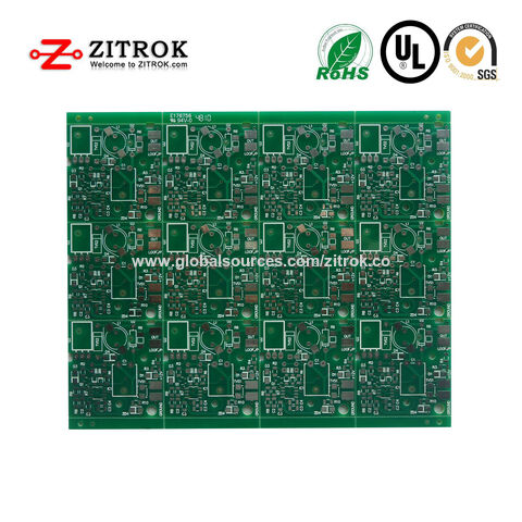 Buy Wholesale China High Frequency Pcb, Rogers Pcb And Taconic Pcb One ...