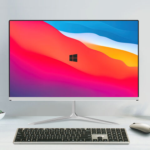 China Manufacturer Core I5 I7 I9 24inch All-in-one Desktop Gaming ...