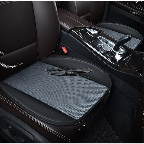 Funda de asiento de coche fresca y transpirable