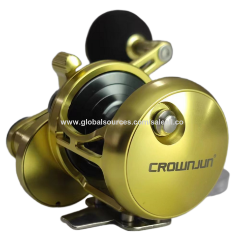 Factory Direct High Quality China Wholesale Fishing Reel Cr-50